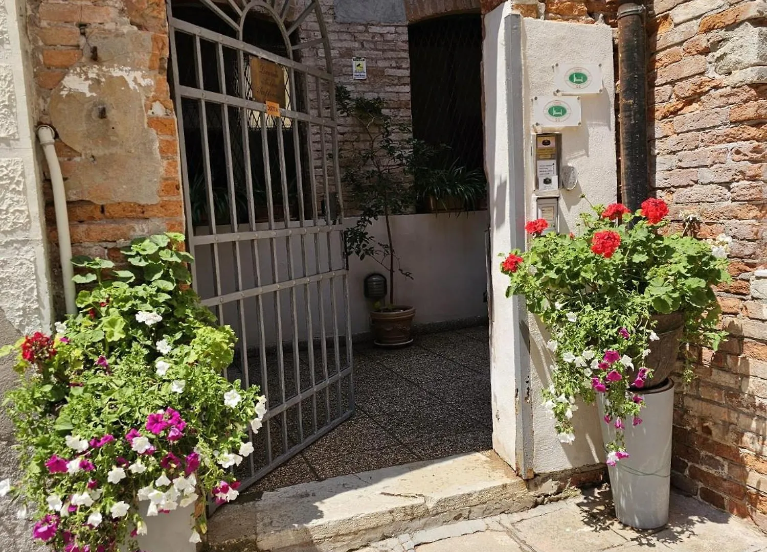 Antica Raffineria Hotel Venice